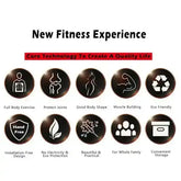 Leshi Hanging Rope Trainer Home Gym